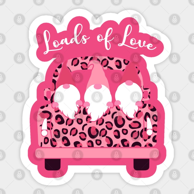 Loads of Love Sticker by Lucia